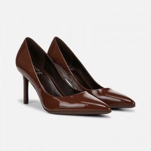 Tacones Naturalizer Para Mujer Anna Pump Marrones HC61-9511L5