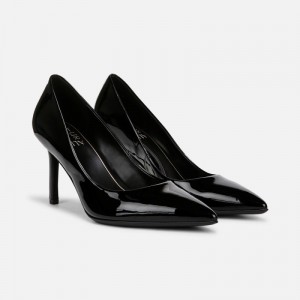 Tacones Naturalizer Para Mujer Anna Pump Negras GL62-7762Q8