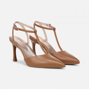 Tacones Naturalizer Para Mujer Astrid Pump Cafe QS43-5773L1