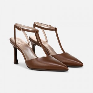Tacones Naturalizer Para Mujer Astrid Pump Marrones TW19-8499M8