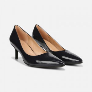 Tacones Naturalizer Para Mujer Everly Pump Azul Marino AH54-4804N8
