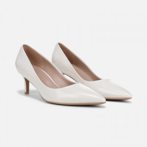 Tacones Naturalizer Para Mujer Everly Pump Blancas DD91-1131K2
