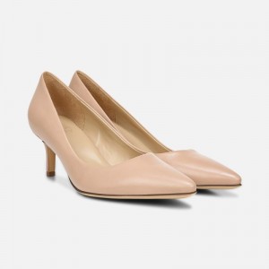 Tacones Naturalizer Para Mujer Everly Pump Marrones GY43-2063A8