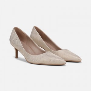 Tacones Naturalizer Para Mujer Everly Pump Marrones WM36-9936S5