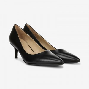 Tacones Naturalizer Para Mujer Everly Pump Negras BE59-1679Y8