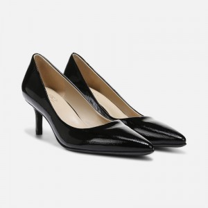 Tacones Naturalizer Para Mujer Everly Pump Negras ZV28-9288O7