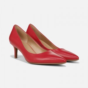 Tacones Naturalizer Para Mujer Everly Pump Rojas SO69-7319S0