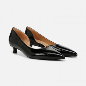 Tacones Naturalizer Para Mujer Gallent Pump Negras VG44-3144S2
