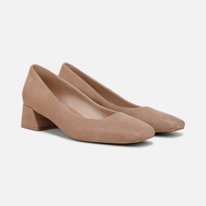 Tacones Naturalizer Para Mujer Jayla Pump Gris Marrones TM57-3747A3