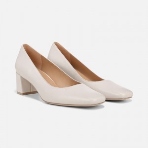 Tacones Naturalizer Para Mujer Karina Pump Blancas IW13-9063S6