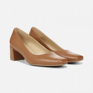 Tacones Naturalizer Para Mujer Karina Pump Marrones XQ69-4049V4