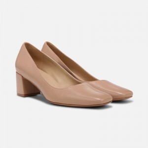 Tacones Naturalizer Para Mujer Karina Pump Marrones AM77-2007Y1