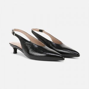 Tacones Naturalizer Para Mujer Nicolette Pump Negras XC91-7701R3