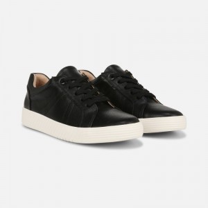 Zapatillas Plataforma Naturalizer Para Mujer SOUL Neela Sneaker Negras UI64-9164L2