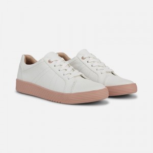 Zapatillas Plataforma Naturalizer Para Mujer SOUL Neela Sneaker Blancas YA50-1490M3