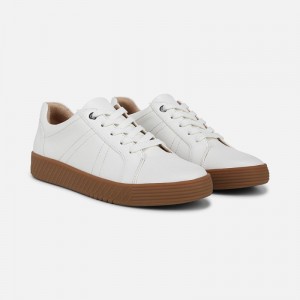 Zapatillas Plataforma Naturalizer Para Mujer SOUL Neela Sneaker Blancas BX16-4676K9