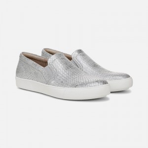Zapatillas sin Cordones Naturalizer Para Mujer Marianne Slip On Sneaker Gris MP98-1428B2