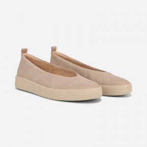 Zapatillas sin Cordones Naturalizer Para Mujer SOUL Neela Slip On Gris Marrones Beige YB63-5653N5