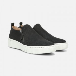 Zapatillas sin Cordones Naturalizer Para Mujer SOUL Turner Slip On Sneaker Negras OB93-5733J3