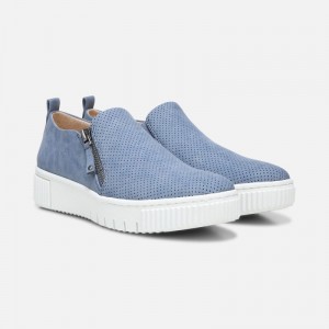 Zapatillas sin Cordones Naturalizer Para Mujer SOUL Turner Slip On Sneaker Azules FU27-4797U5