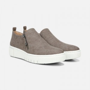Zapatillas sin Cordones Naturalizer Para Mujer SOUL Turner Slip On Sneaker Gris OG48-7458U8