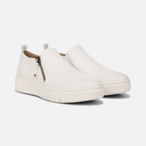 Zapatillas sin Cordones Naturalizer Para Mujer SOUL Turner Slip On Sneaker Blancas ZV40-0990M3