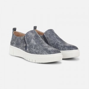 Zapatillas sin Cordones Naturalizer Para Mujer SOUL Turner Slip On Sneaker Azules AX46-3936I3