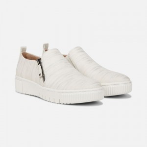 Zapatillas sin Cordones Naturalizer Para Mujer SOUL Turner Slip On Sneaker Blancas BR73-7413T8