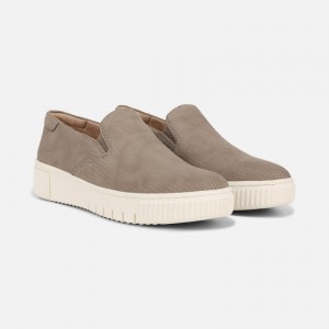 Zapatillas sin Cordones Naturalizer Para Mujer Soul Tia Slip On Sneaker Gris VV31-9111Y7