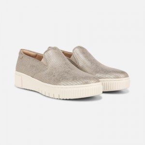 Zapatillas sin Cordones Naturalizer Para Mujer Soul Tia Slip On Sneaker Creme IW76-6816Q7