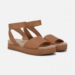 Zapatos Naturalizer Para Mujer SOUL Deara Sandal Rosas Doradas KK82-0942J9