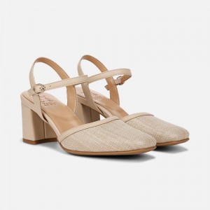 Zapatos Naturalizer Para Mujer Wave Dress Shoe Marrones MK65-2025K5
